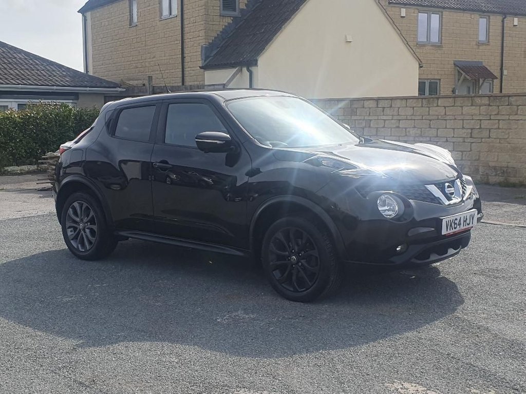 Used Nissan Juke 2014 for sale - 76322021: Photo 5