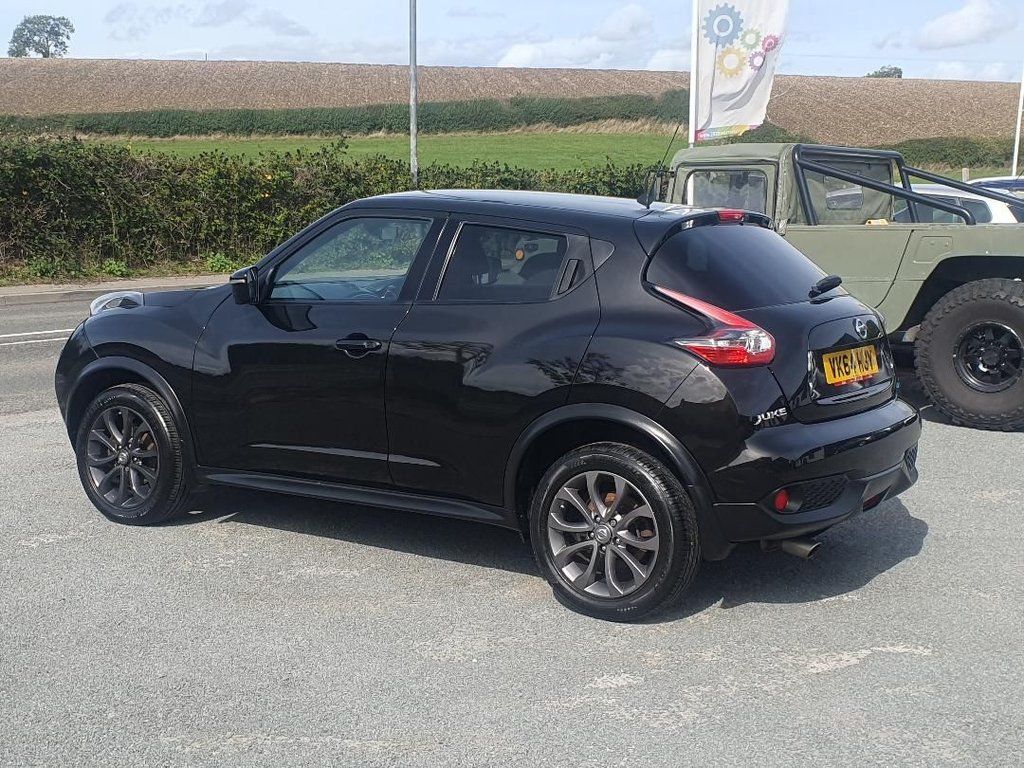 Used Nissan Juke 2014 for sale - 76322021: Photo 6