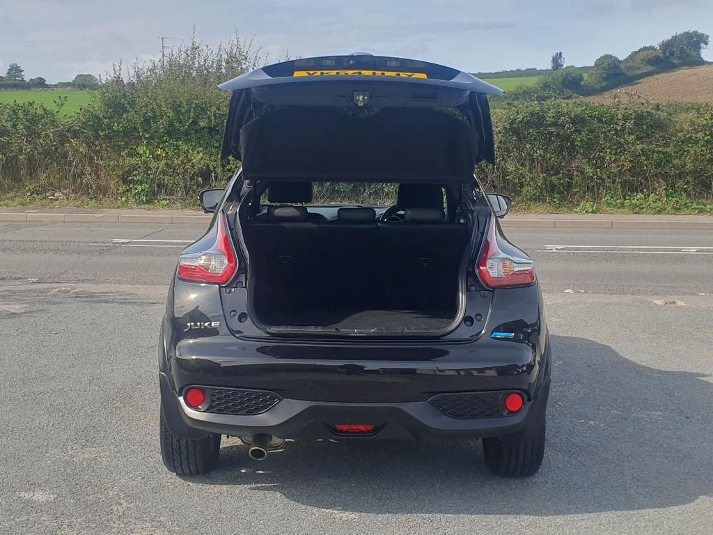 Used Nissan Juke 2014 for sale - 76322021: Photo 7
