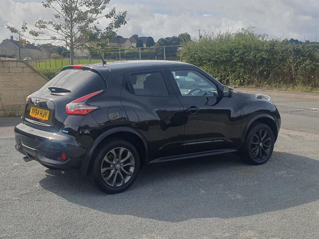 Used Nissan Juke 2014 for sale - 76322021: Photo 8