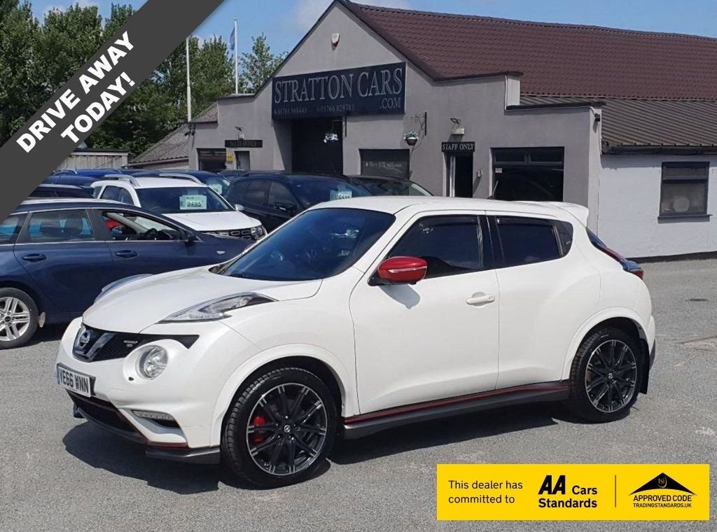 Used Nissan Juke 2016 for sale - 76322017: Photo 1