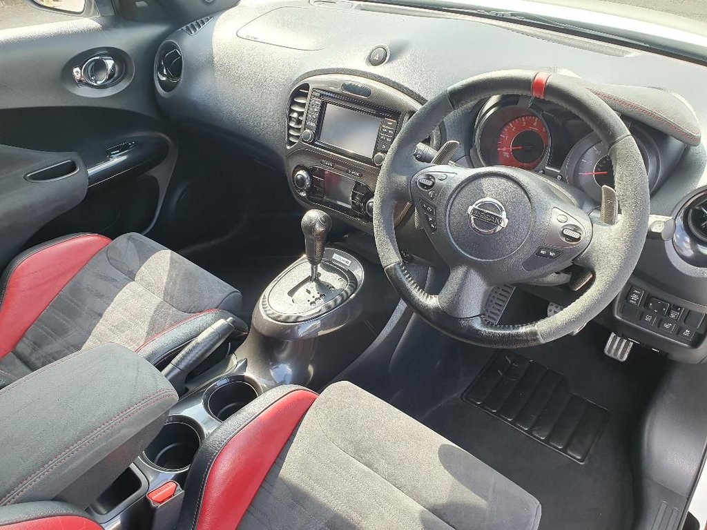 Used Nissan Juke 2016 for sale - 76322017: Photo 11