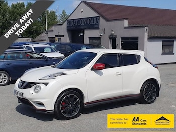 Used Nissan Juke 2016 for sale - 76322017: Photo