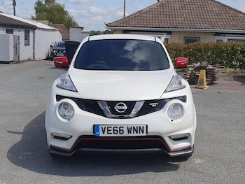 Used Nissan Juke 2016 for sale - 76322017: Photo