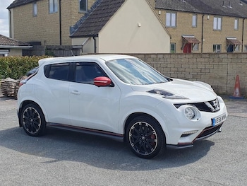 Used Nissan Juke 2016 for sale - 76322017: Photo