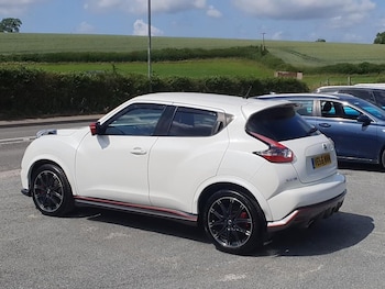 Used Nissan Juke 2016 for sale - 76322017: Photo
