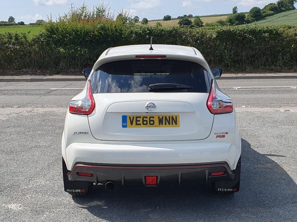 Used Nissan Juke 2016 for sale - 76322017: Photo 6