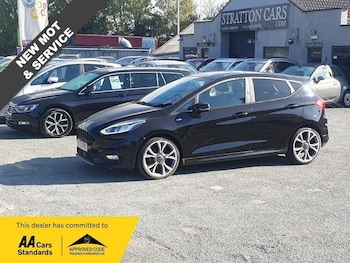 Used Ford Fiesta 2020 for sale - 76322010: Photo