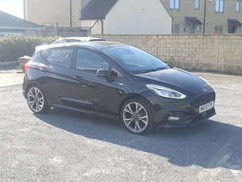 Used Ford Fiesta 2020 for sale - 76322010: Photo