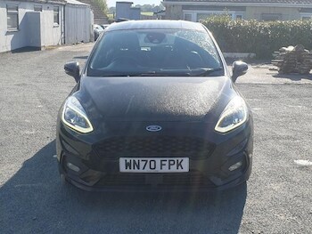 Used Ford Fiesta 2020 for sale - 76322010: Photo