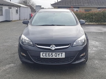 Used Vauxhall Astra 2015 for sale - 78425620: Photo