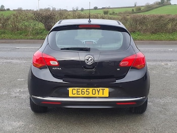 Used Vauxhall Astra 2015 for sale - 78425620: Photo