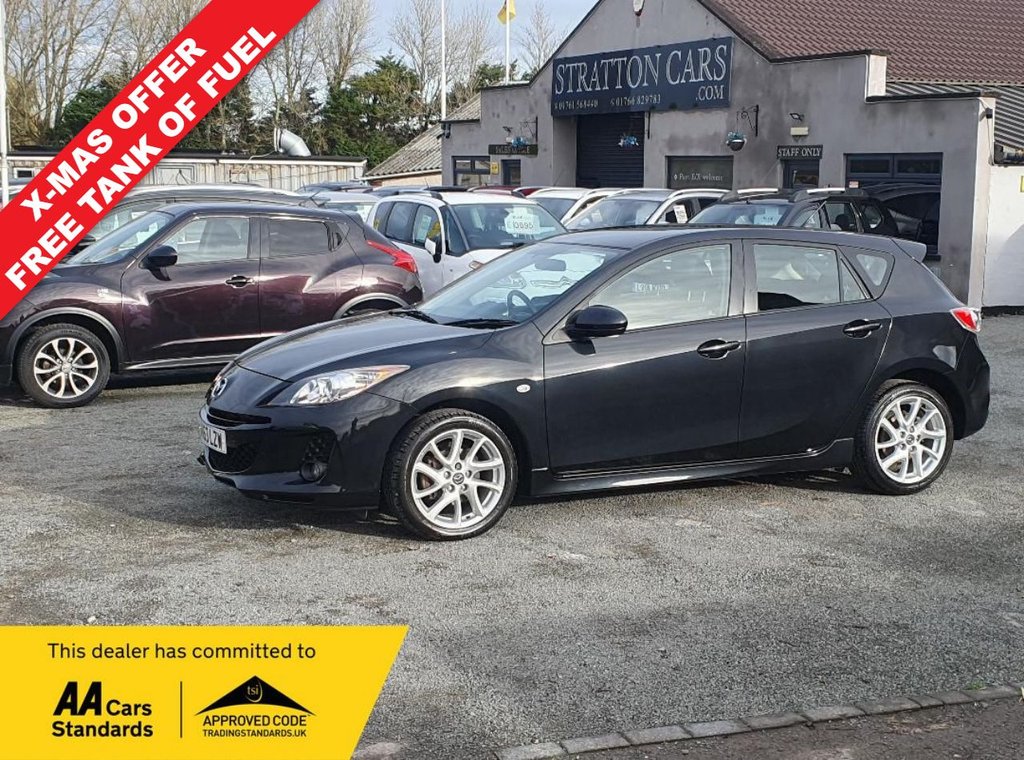 Used Mazda Mazda3 2013 for sale - 76686544: Photo 1