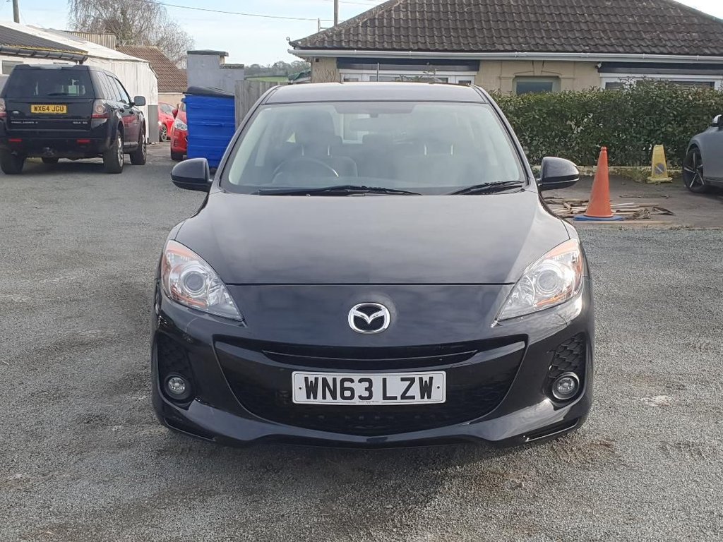 Used Mazda Mazda3 2013 for sale - 76686544: Photo 2