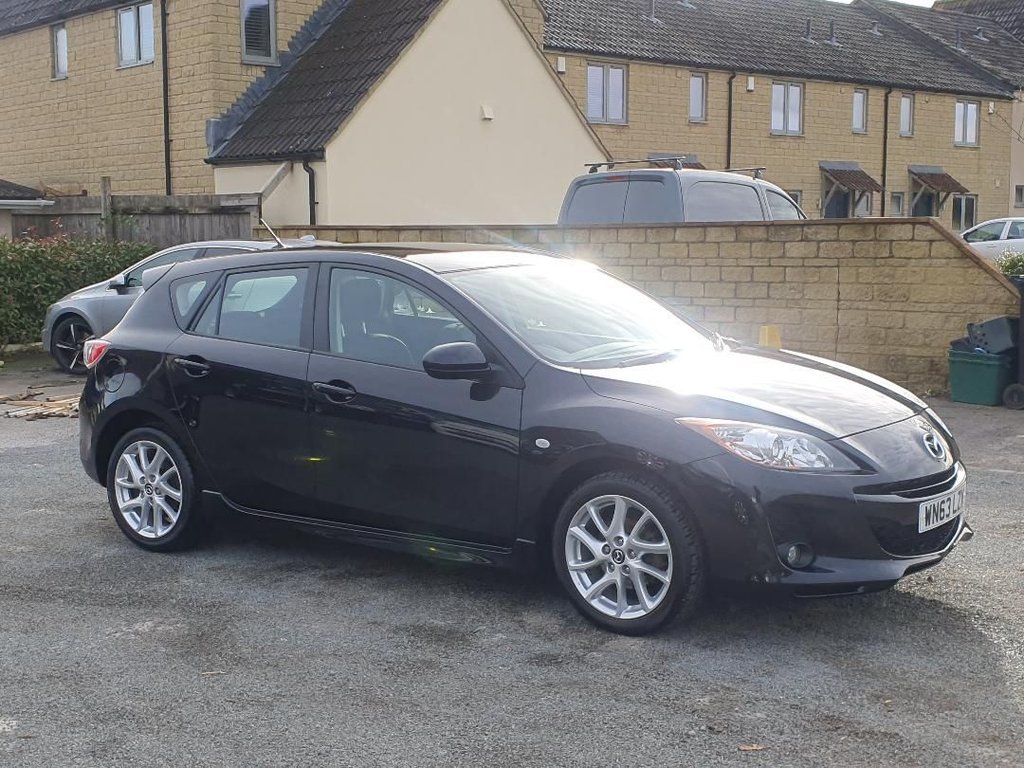 Used Mazda Mazda3 2013 for sale - 76686544: Photo 3