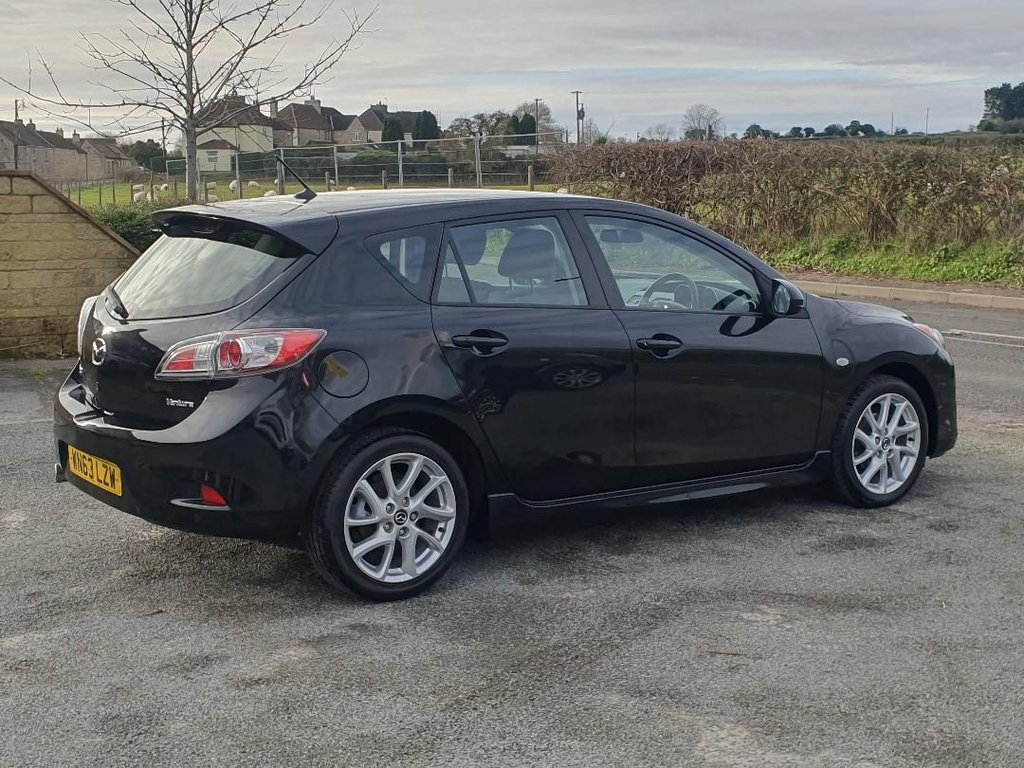 Used Mazda Mazda3 2013 for sale - 76686544: Photo 5