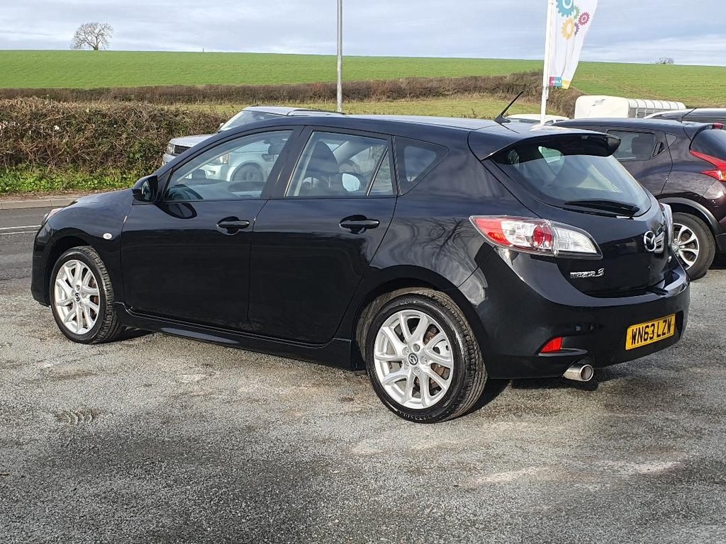 Used Mazda Mazda3 2013 for sale - 76686544: Photo 6