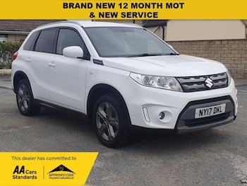 Used Suzuki Vitara 2017 for sale - 79563007: Photo