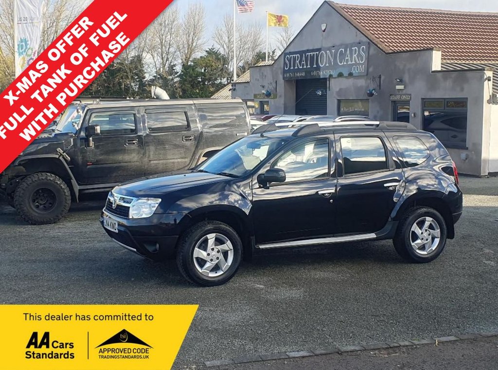 Used Dacia Duster 2014 for sale - 76797530: Photo 1