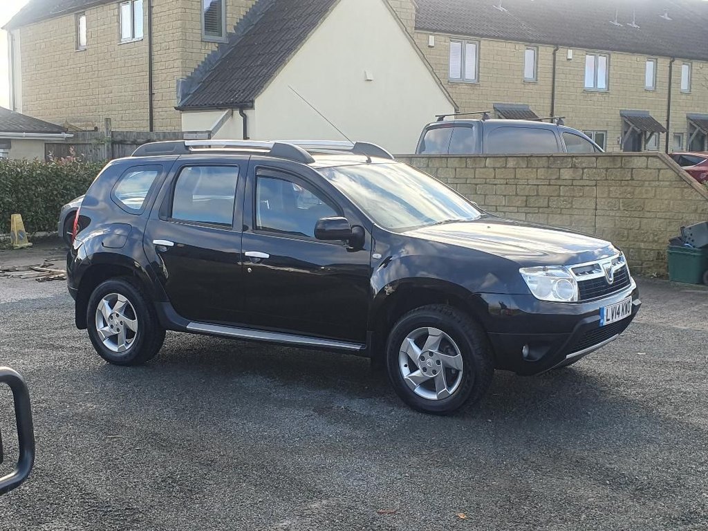 Used Dacia Duster 2014 for sale - 76797530: Photo 3