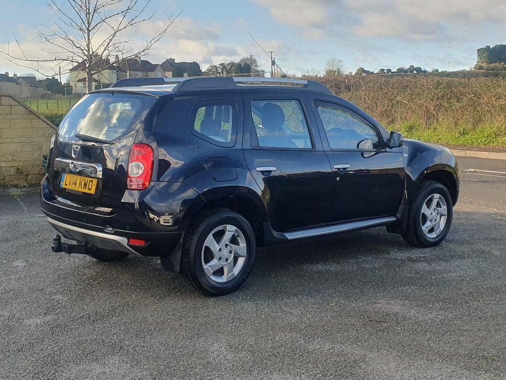 Used Dacia Duster 2014 for sale - 76797530: Photo 4