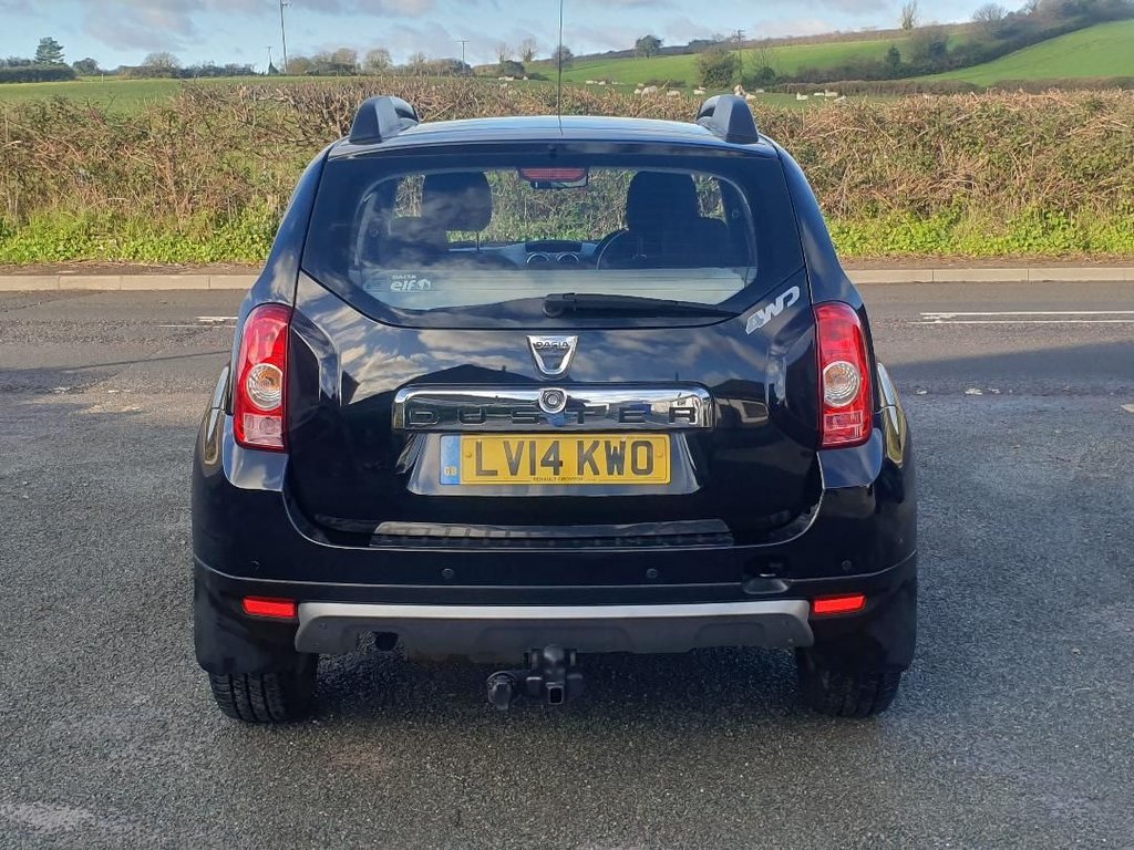 Used Dacia Duster 2014 for sale - 76797530: Photo 6