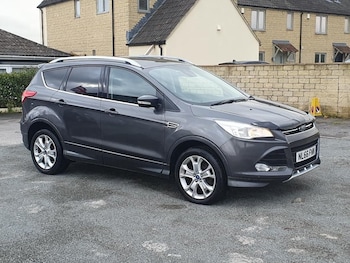 Used Ford Kuga 2016 for sale - 76454209: Photo