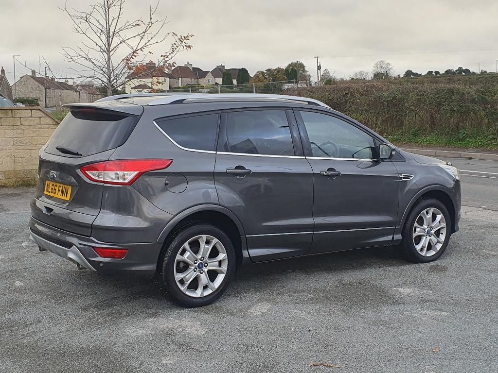 Used Ford Kuga 2016 for sale - 76454209: Photo 4