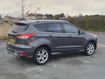 Used Ford Kuga 2016 for sale - 76454209: Photo