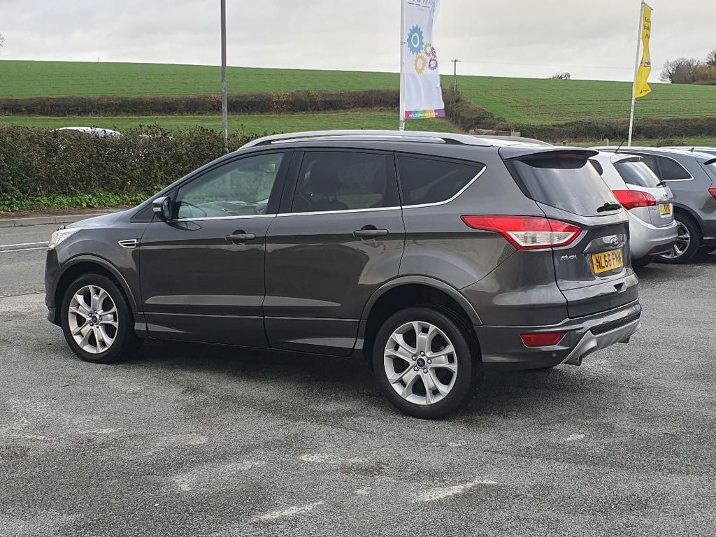 Used Ford Kuga 2016 for sale - 76454209: Photo 5