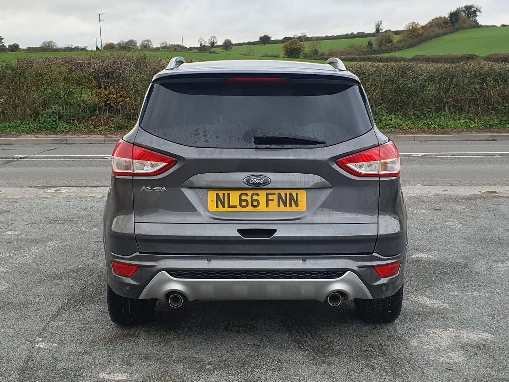 Used Ford Kuga 2016 for sale - 76454209: Photo 6