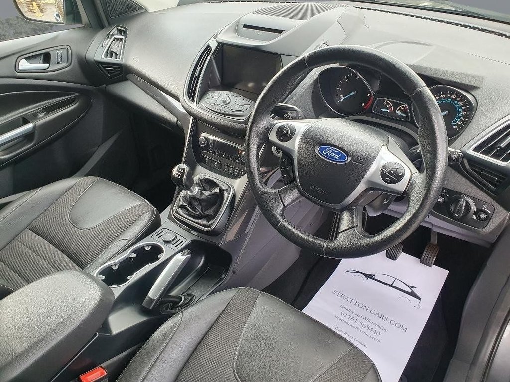 Used Ford Kuga 2016 for sale - 76454209: Photo 9