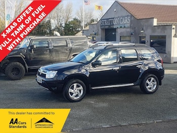 2014 (14) - 1.5 dCi 110 Laureate 5dr 4X4