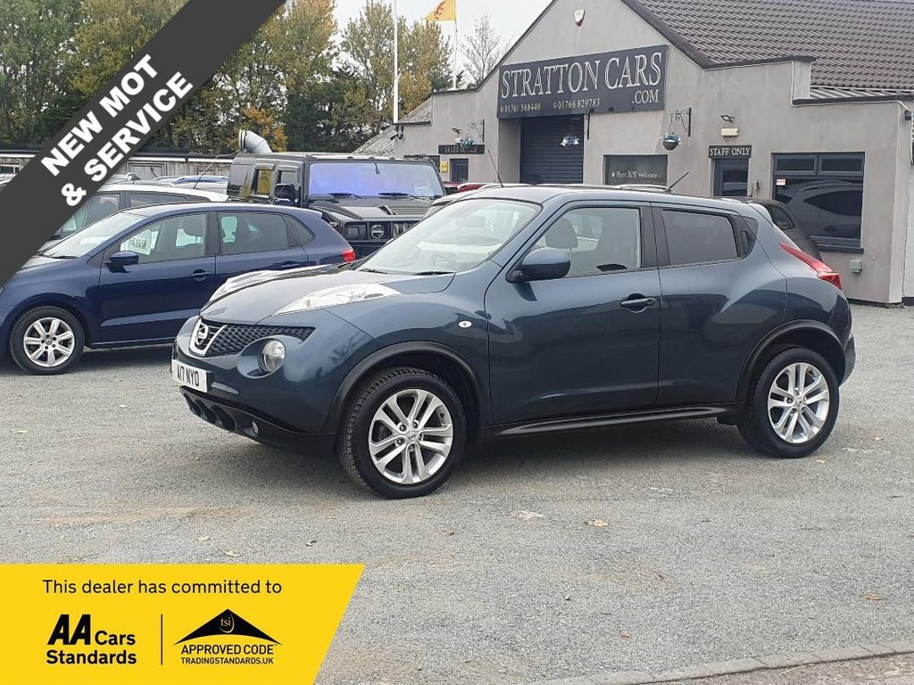 Used Nissan Juke 2012 for sale - 76322005: Photo 1