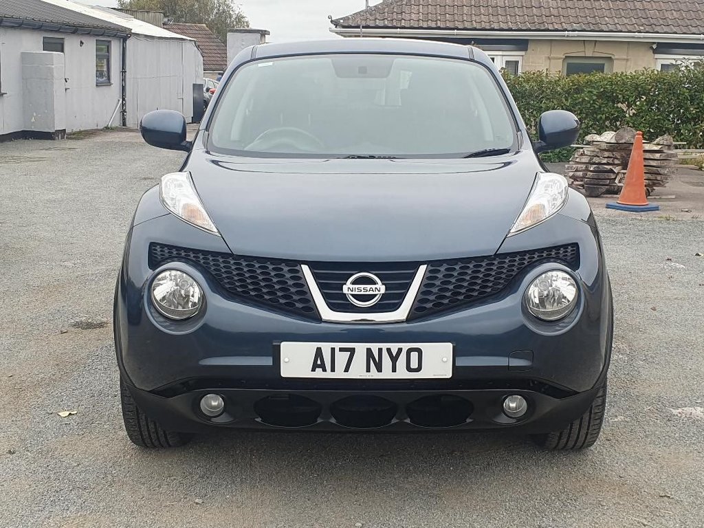 Used Nissan Juke 2012 for sale - 76322005: Photo 2