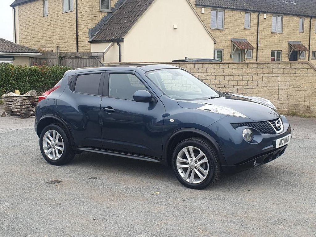Used Nissan Juke 2012 for sale - 76322005: Photo 3