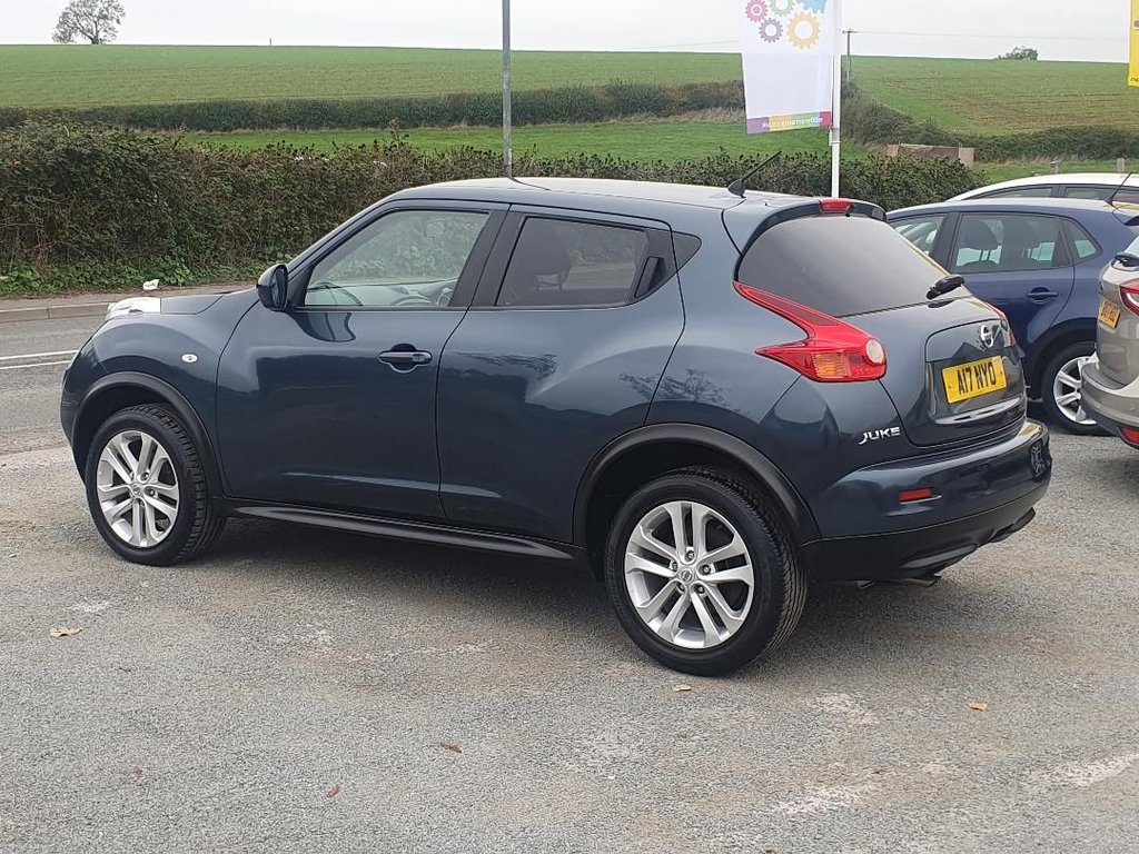 Used Nissan Juke 2012 for sale - 76322005: Photo 4