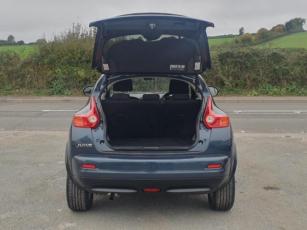Used Nissan Juke 2012 for sale - 76322005: Photo 6