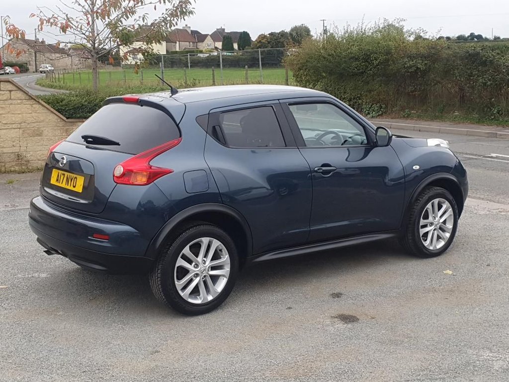 Used Nissan Juke 2012 for sale - 76322005: Photo 7