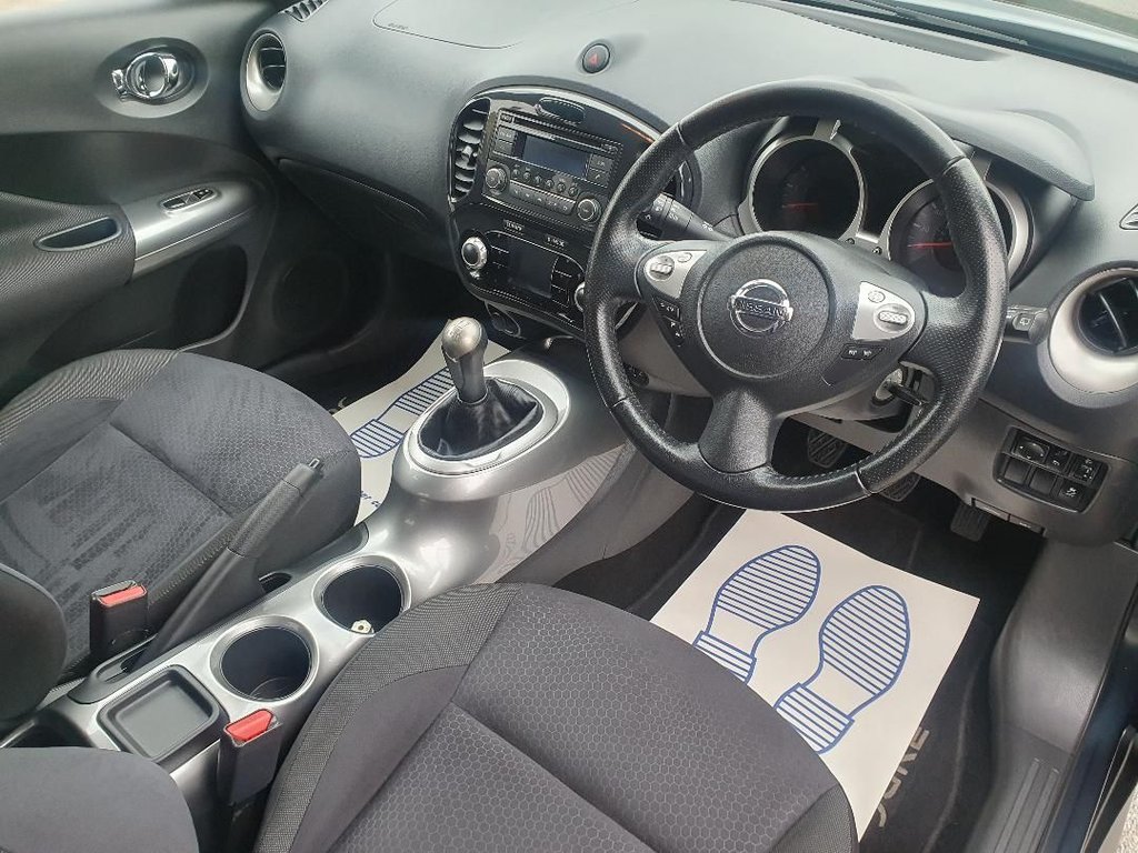 Used Nissan Juke 2012 for sale - 76322005: Photo 9