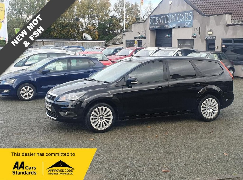 Used Ford Focus 2009 for sale - 76333475: Photo 1