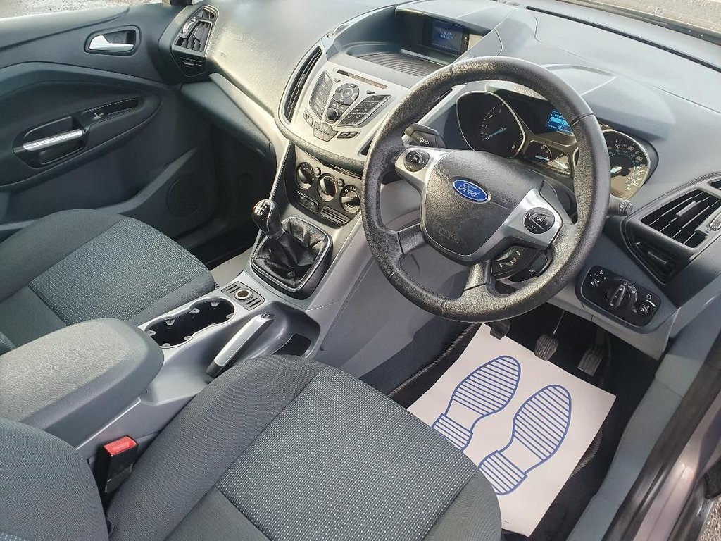 Used Ford C-Max 2012 for sale - 77122269: Photo 10