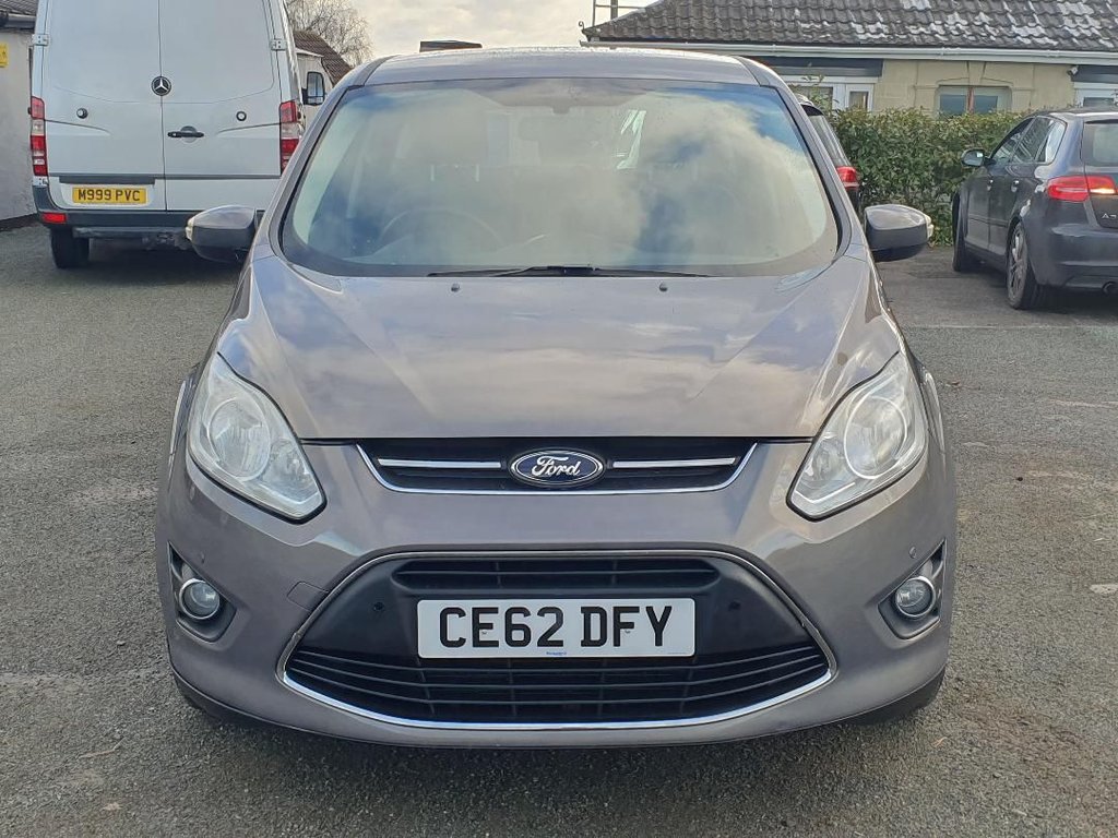 Used Ford C-Max 2012 for sale - 77122269: Photo 2