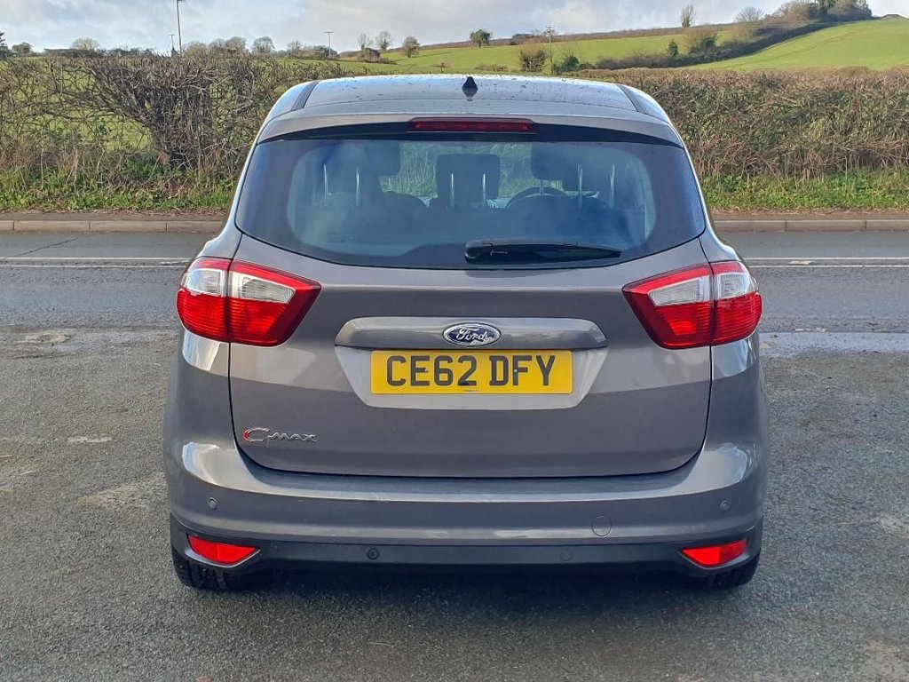 Used Ford C-Max 2012 for sale - 77122269: Photo 3