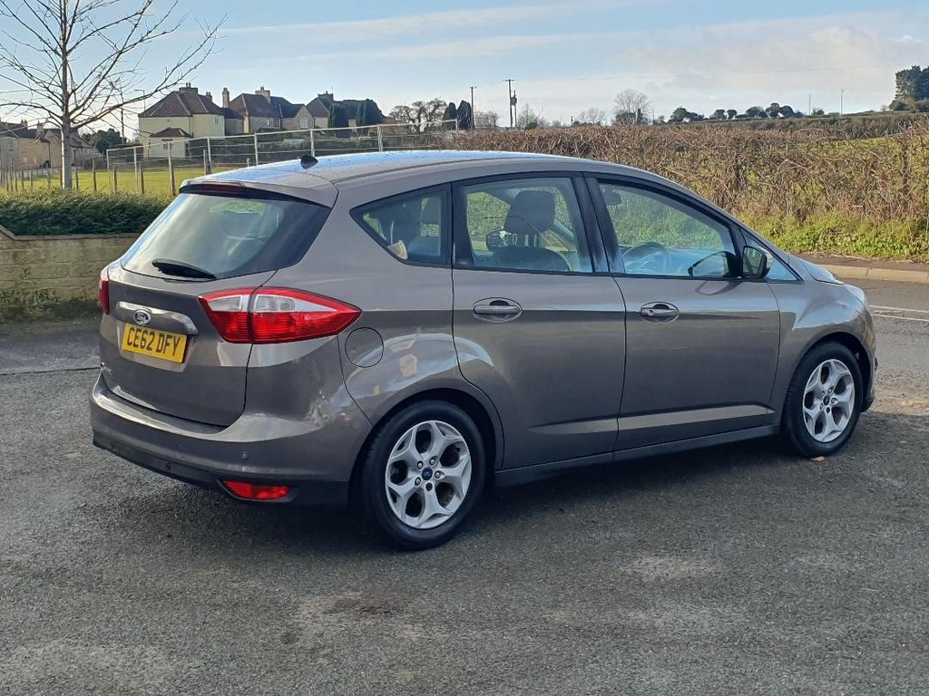 Used Ford C-Max 2012 for sale - 77122269: Photo 5