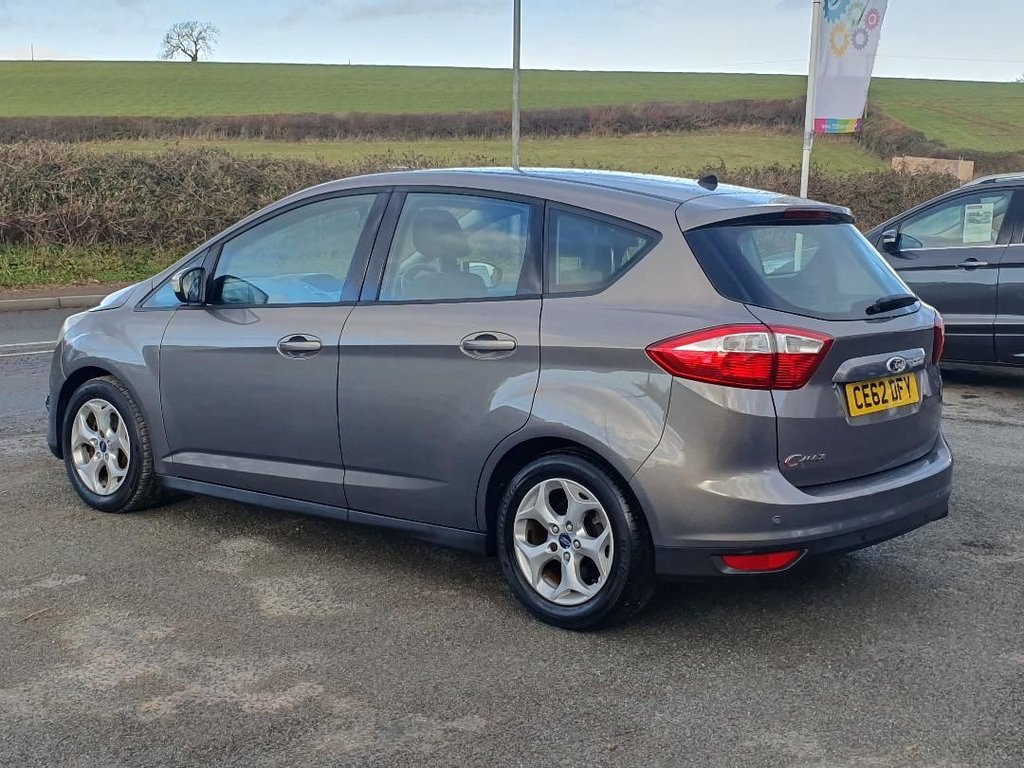 Used Ford C-Max 2012 for sale - 77122269: Photo 7