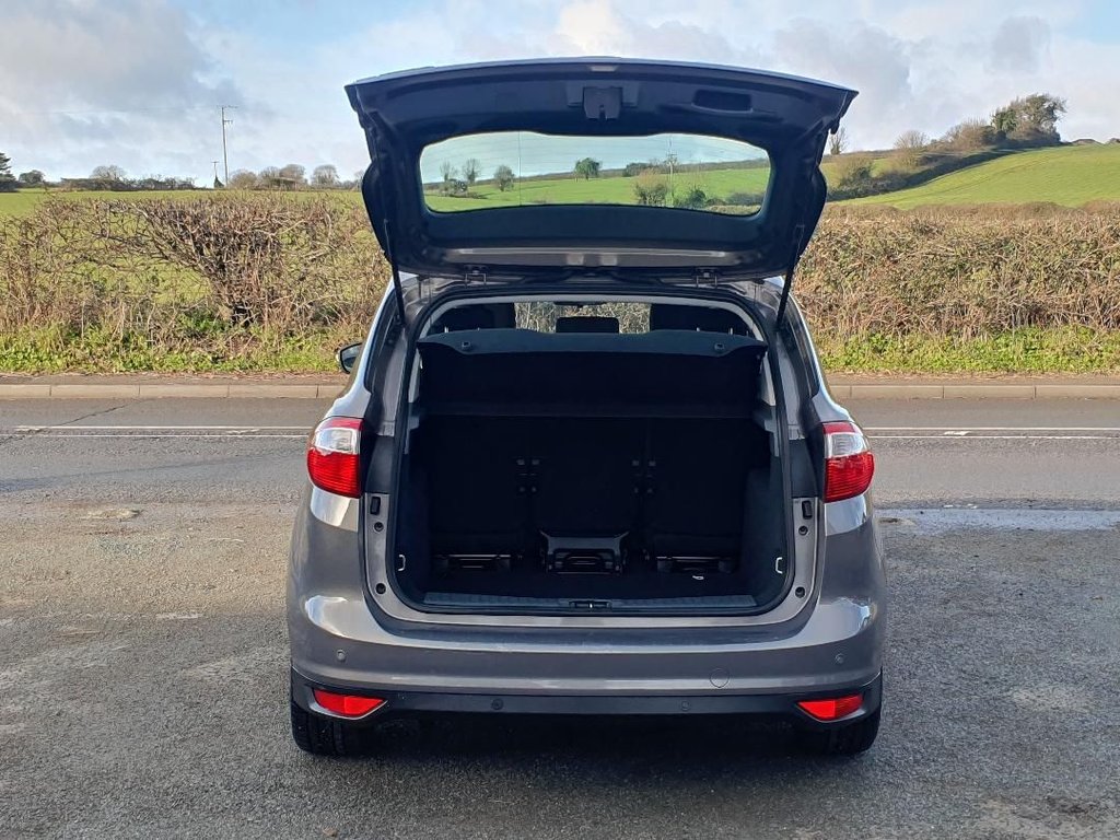 Used Ford C-Max 2012 for sale - 77122269: Photo 8