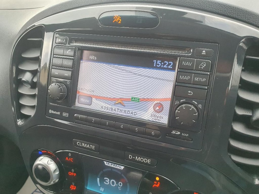 Used Nissan Juke 2012 for sale - 77408472: Photo 11