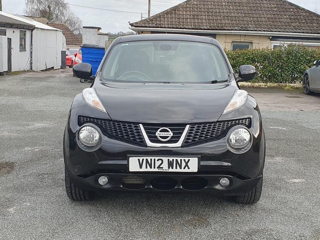 Used Nissan Juke 2012 for sale - 77408472: Photo 2