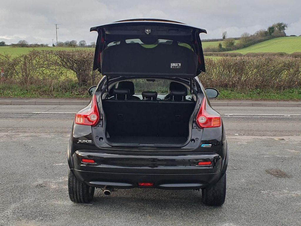 Used Nissan Juke 2012 for sale - 77408472: Photo 8